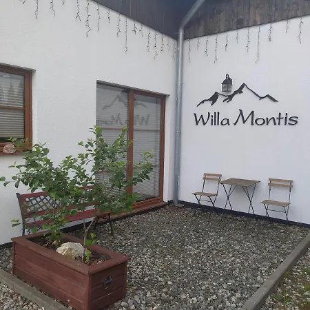 Montis Apartmanhotel Szklarska Poręba