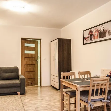 Aparthotel Montis Szklarska Poreba