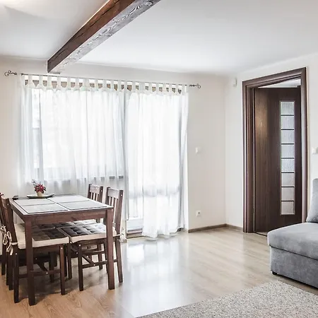 Aparthotel Montis Szklarska Poręba
