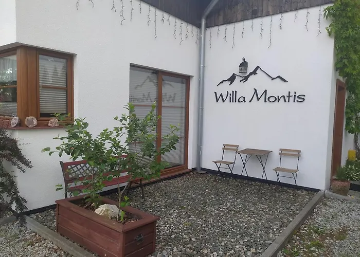 Montis Ξενοδοχείο με διαμερίσματα Szklarska Poręba