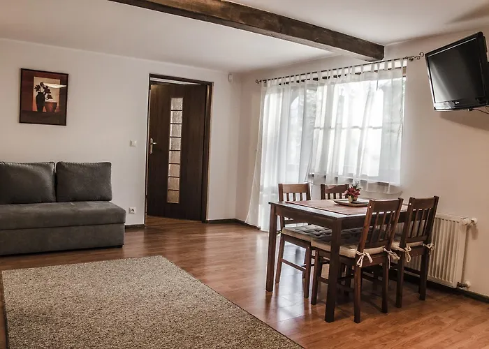 Ξενοδοχείο με διαμερίσματα Montis