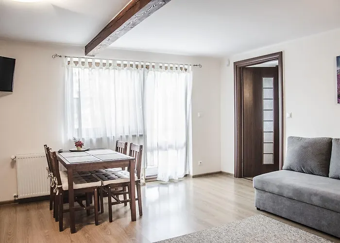 Aparthotel Montis Schreiberhau